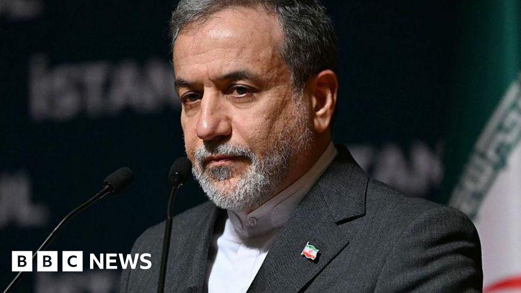 Iranian foreign minister admits serious damage to nuclear sites
