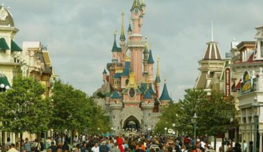 British man arrested at Disneyland after fake wedding to nine-year-old girl