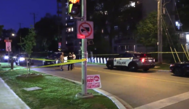 Man critical after Scarborough shooting: paramedics