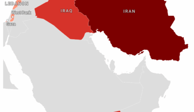 The Deafening Silence of Iran’s Proxies