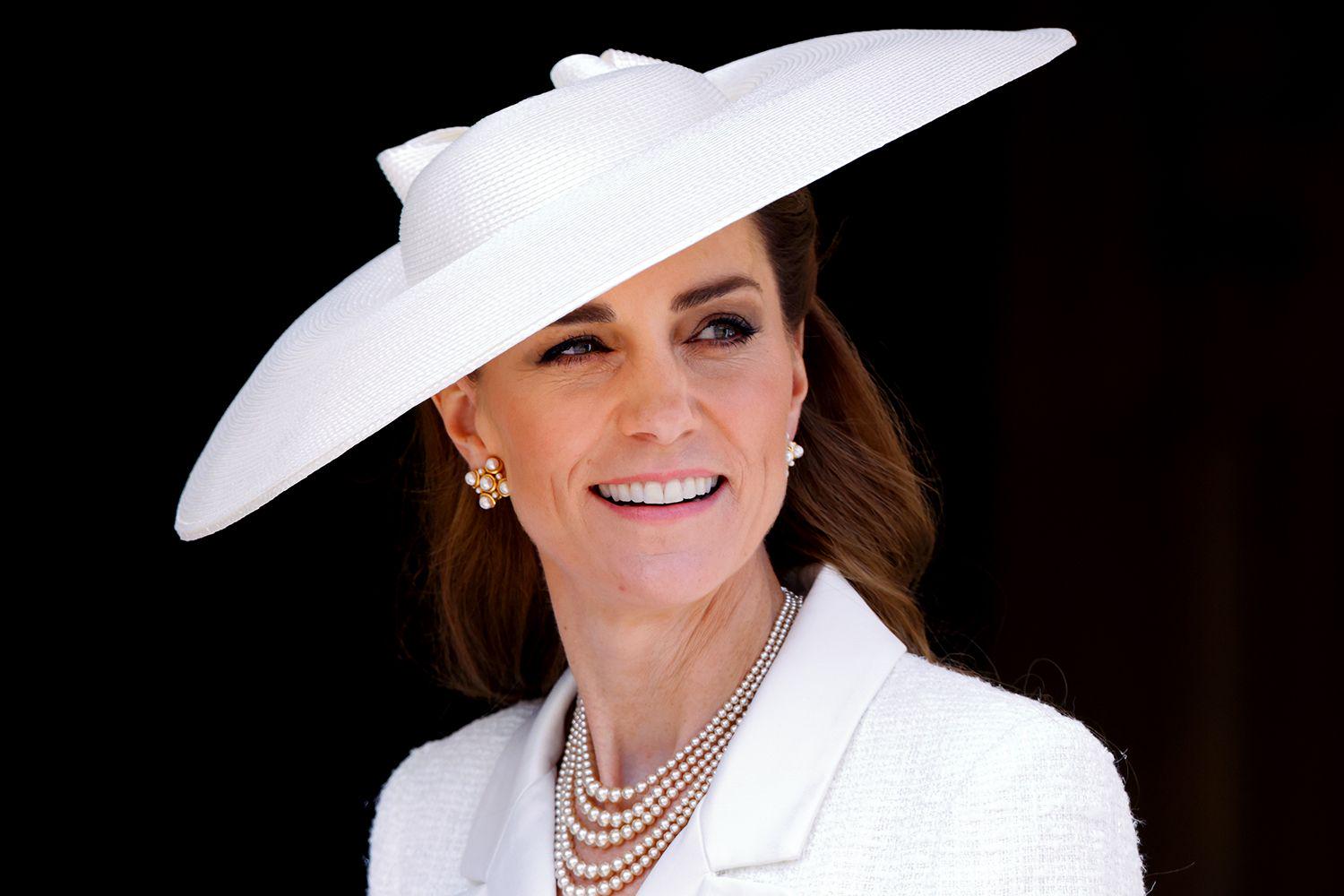 Kate Middleton Quietly Returned to Work After Missing Royal Ascot, Meeting with Melinda French Gates Behind Closed Doors