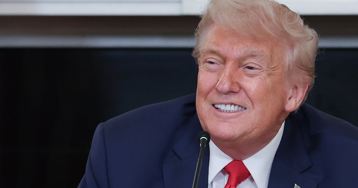 Trump Turns Presidency Into His Cash Cow With $600M Haul