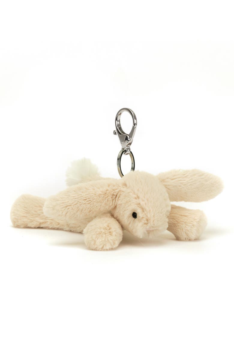 Smudge Rabbit Bag Charm