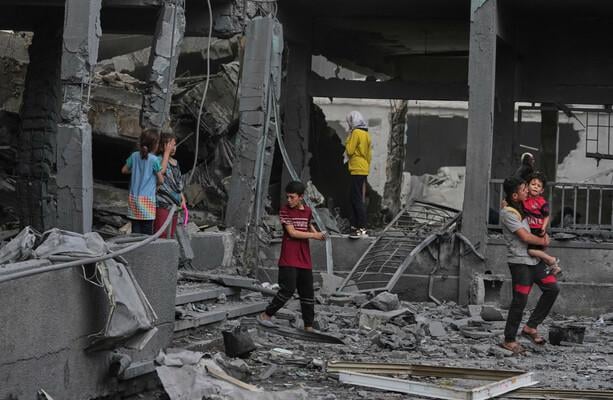 Irish Catholic bishops accuse Israel of ‘genocidal actions’ and 'ethnic cleansing' in Gaza