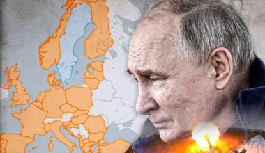 Europe’s Eastern Anchor: Ukraine’s Role in Redefining Continental Security