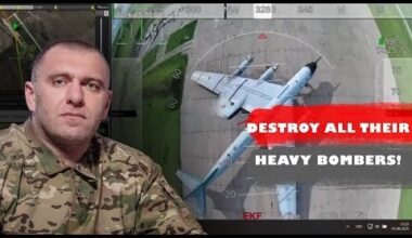 BREAKING NEWS, ukrainian fpv drones destroy half of russian air fleet
