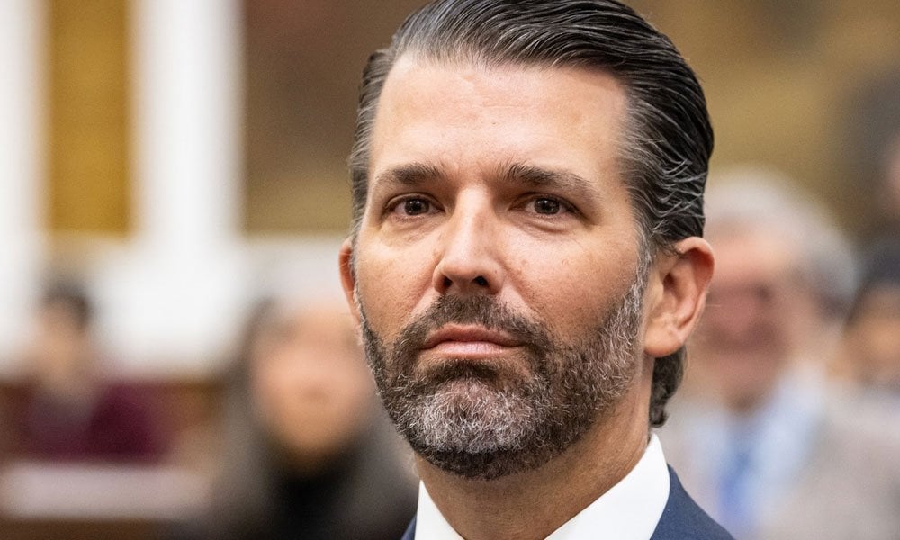 Korean Americans Slam Donald Trump Jr for ‘Reckless’ Social Media Post