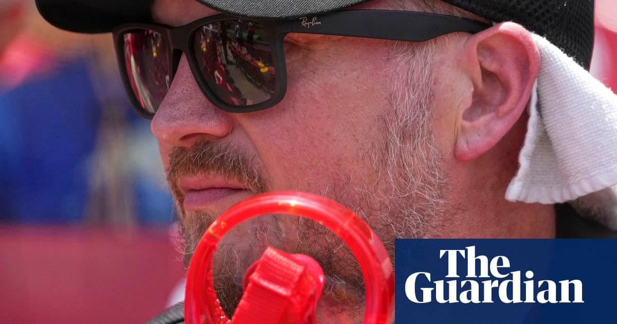 Tens of millions in US face dangerously hot weather in rare June heatwave | US weather