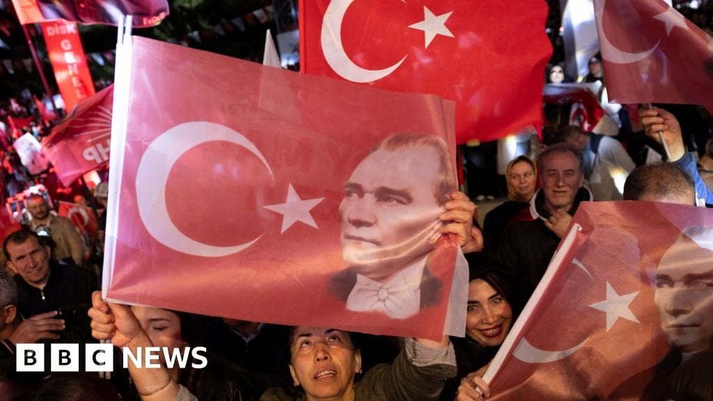 Turkey arrests dozens including opposition party members - BBC News