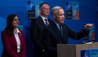 The empty case for Canada’s 5% defence pledge