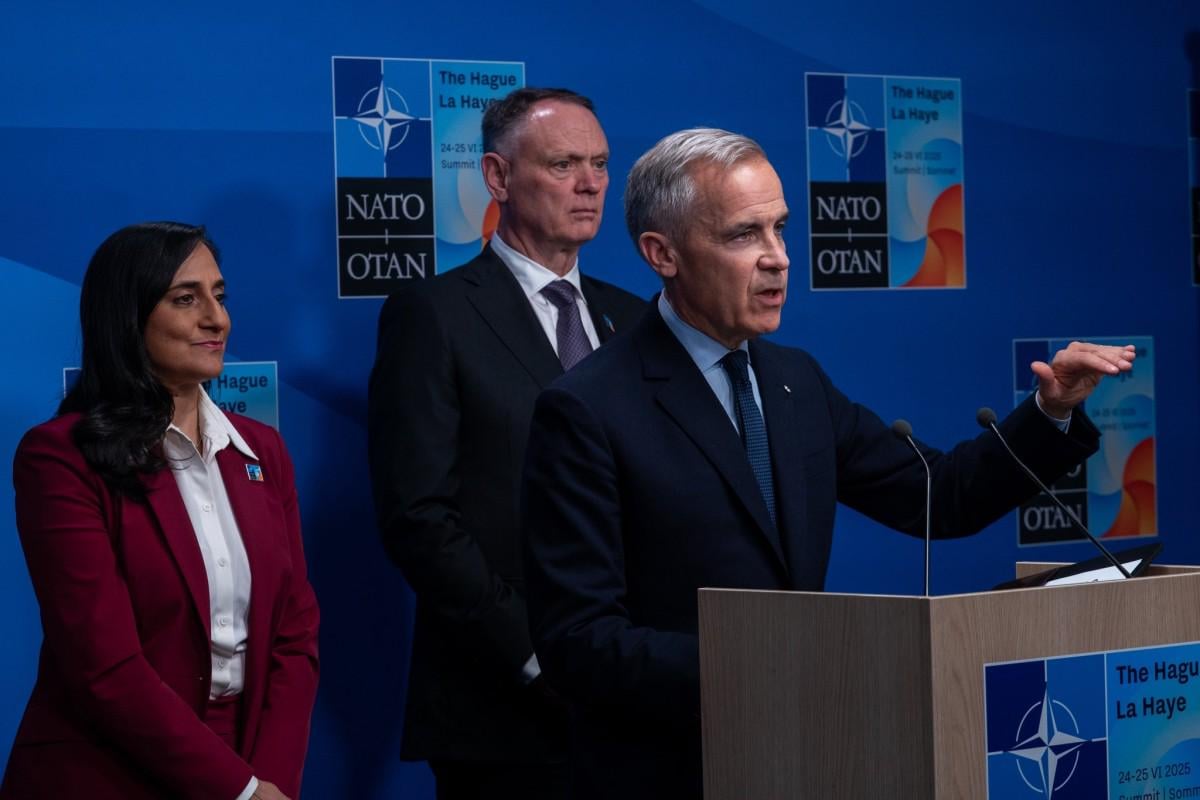 The empty case for Canada’s 5% defence pledge