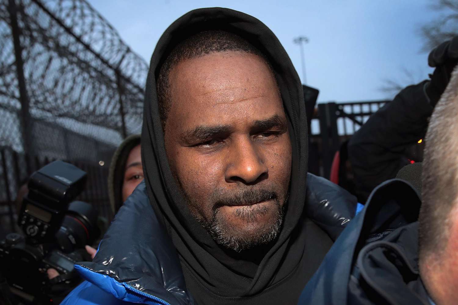 R. Kelly Seeking Presidential Pardon From Donald Trump