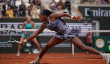 Coco Gauff becomes first American since Serena Williams to win French Open