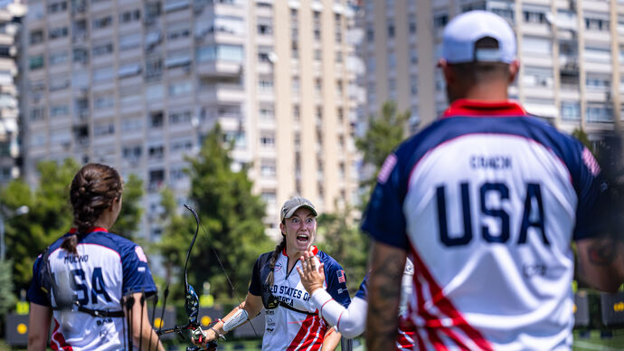 History made: USA defeats Korea after 20 attempts in thrilling shoot-off