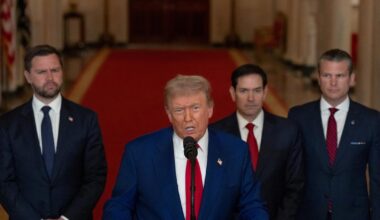 America's War With Iran: What Comes After U.S. Strikes