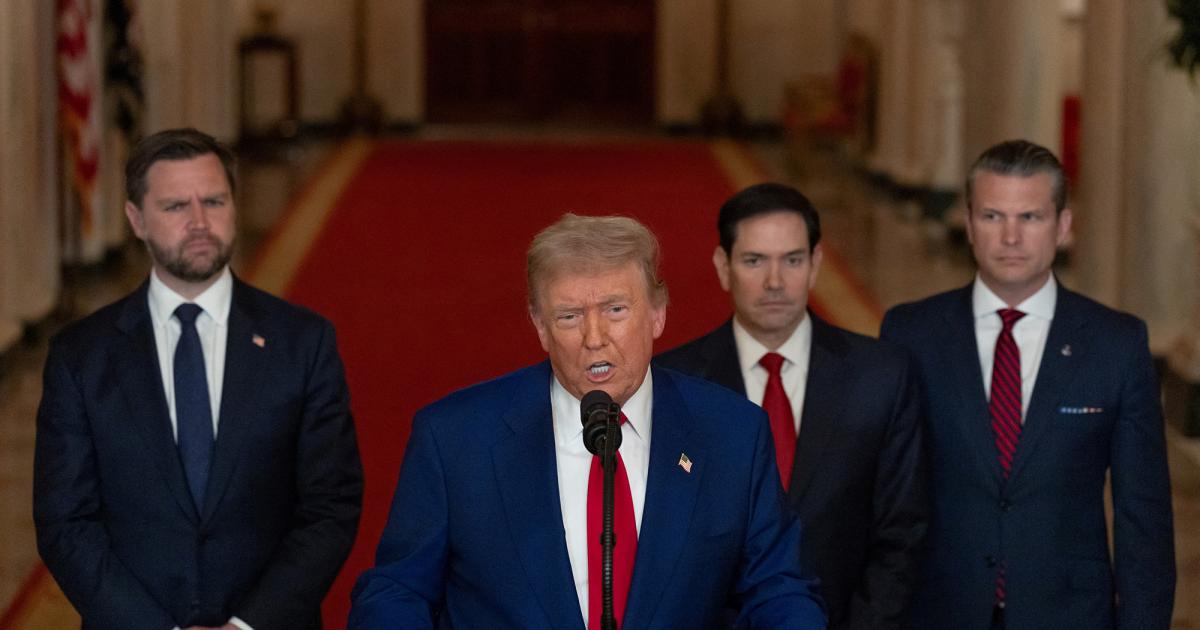 America's War With Iran: What Comes After U.S. Strikes