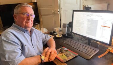 Xavier, 83 ans : « Les jeunes ne s’y connaissent pas en informatique »