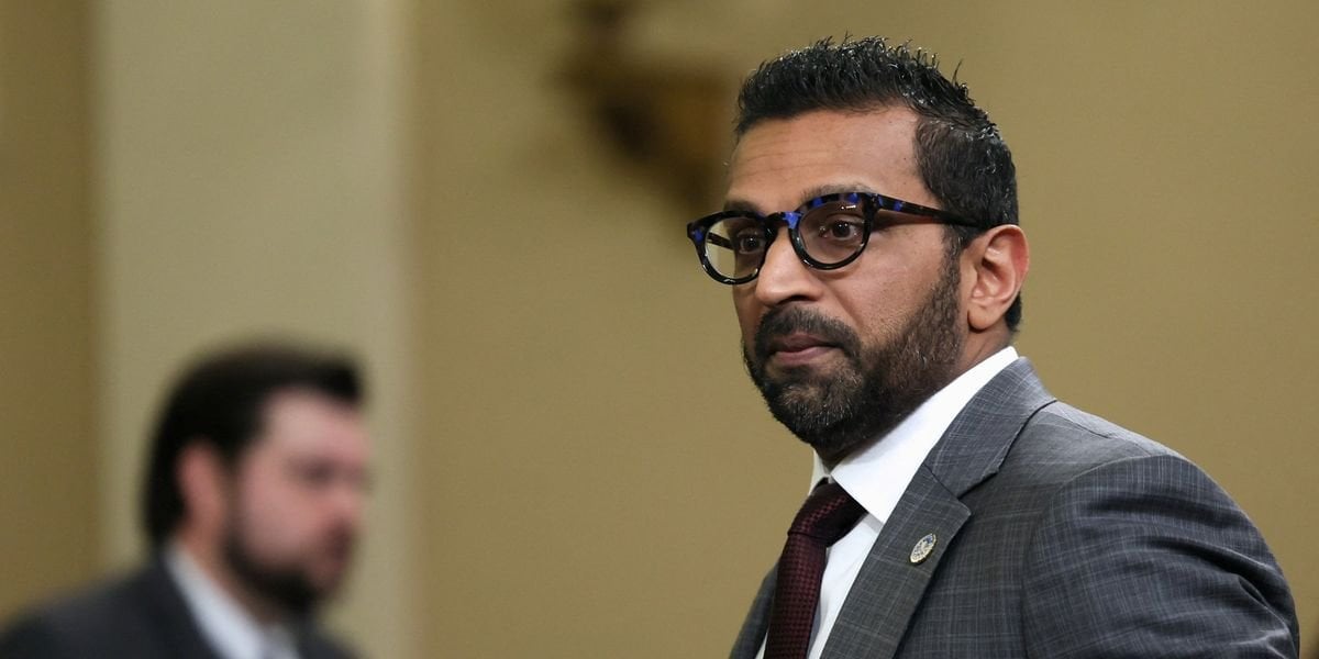 FBI silent as far-right podcaster demands Trump execution and Kash Patel torture.