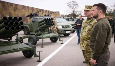 Ukraine praise Croatian system for frontline success