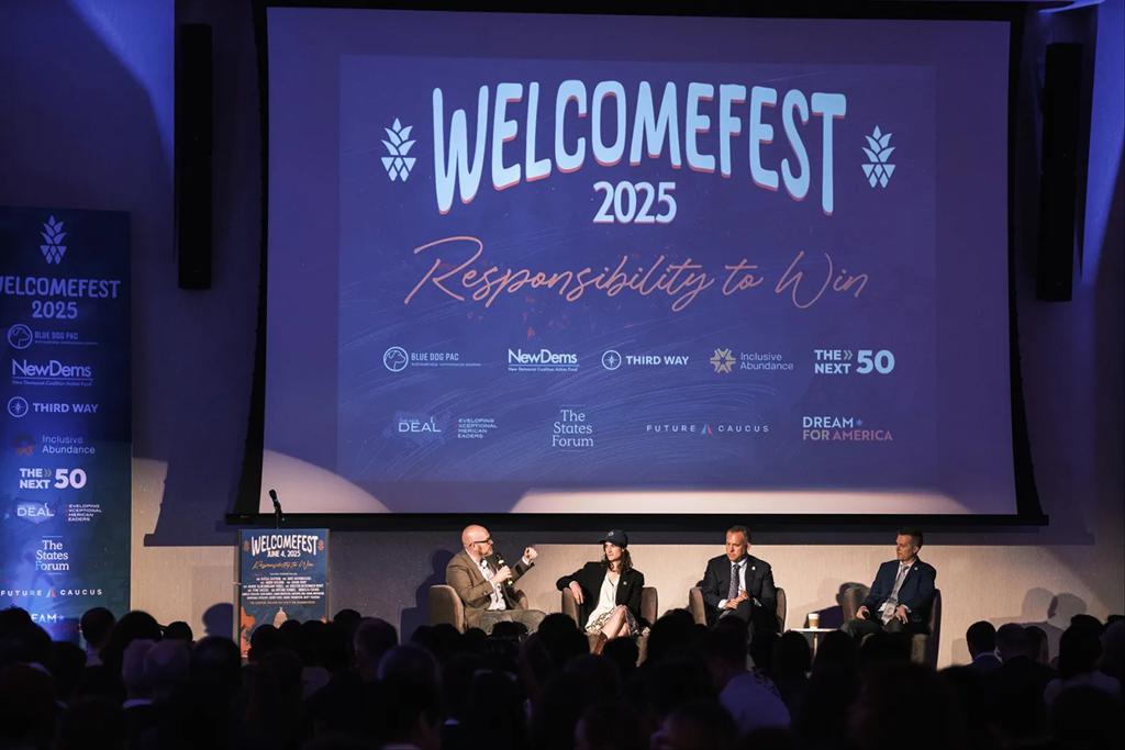 WelcomeFest Wants Politicians Who Choose to Believe in Nothing