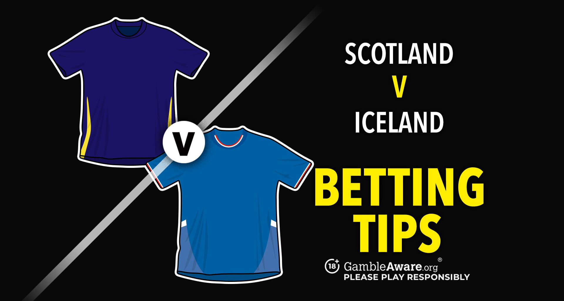 Scotland v Iceland prediction, betting tips, odds and preview