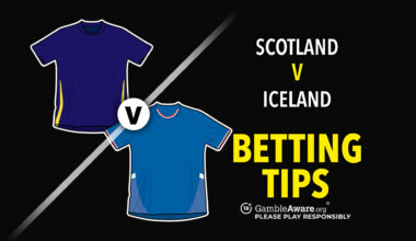 Scotland v Iceland prediction, betting tips, odds and preview