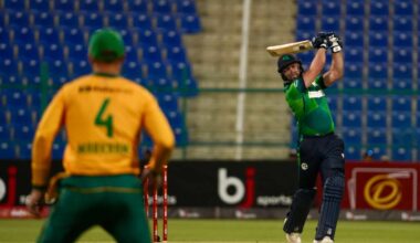 "Nothing beats playing for Ireland"