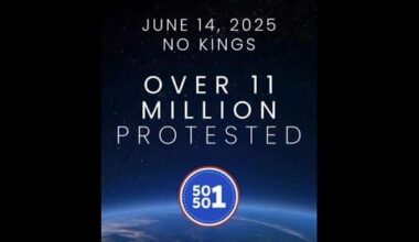 History was made  On June 14, 2025