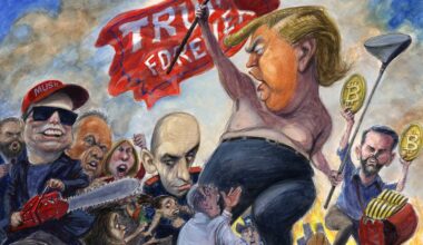 Donald Trump Is Destroying the Economy and Waging War on the Poor