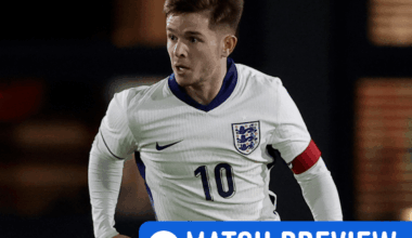 England v Slovenia U21 Euros TV channel, live stream, kick-off time