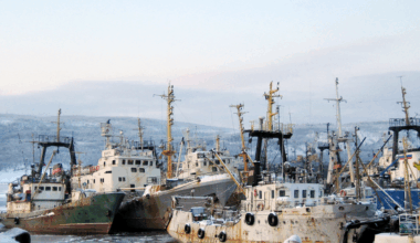 Russia’s Spies in Norway’s Waters Endanger Fishing Agreement