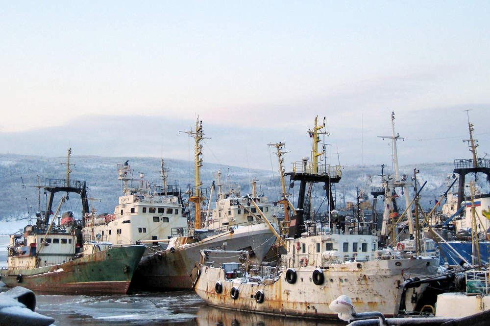Russia’s Spies in Norway’s Waters Endanger Fishing Agreement