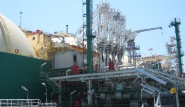 RWE to supply LNG to Bulgargaz this month