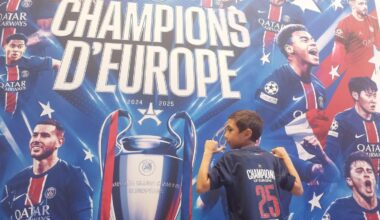 Le PSG champion d’Europe : les secrets de « l’étoile-tour Eiffel » déjà iconique