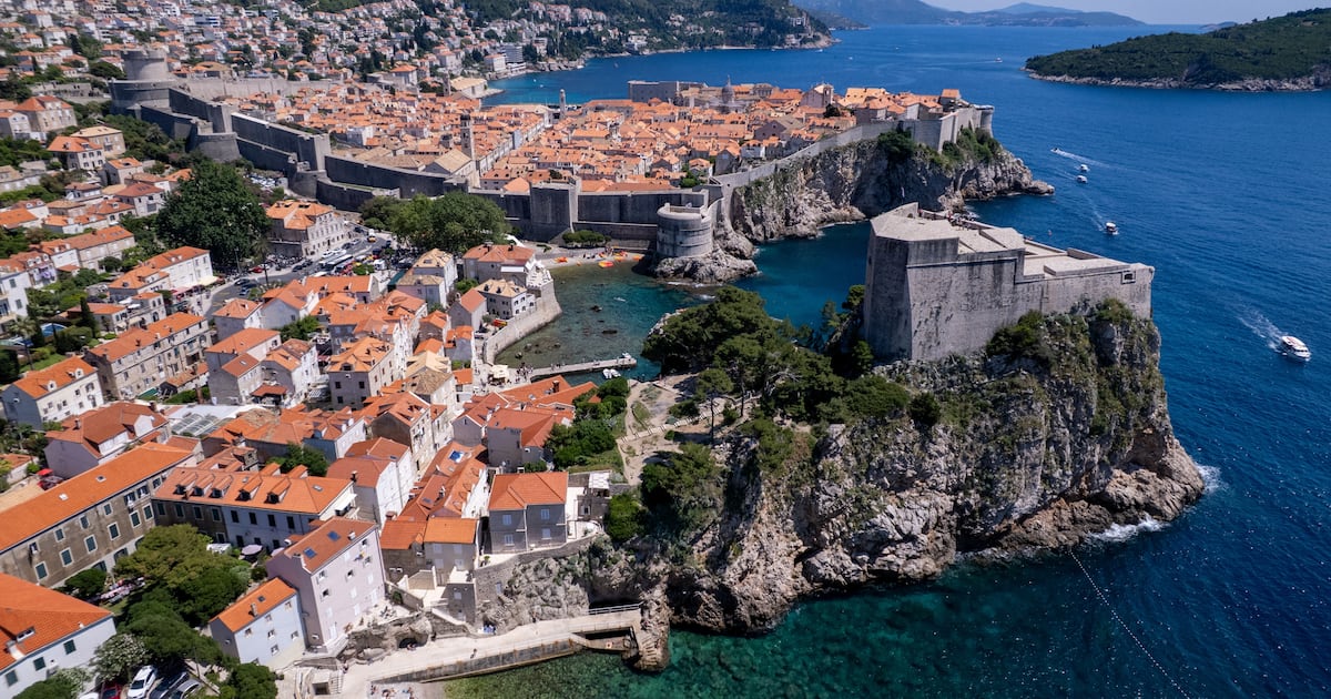 Centuries-Old Shipwreck Uncovered at ‘Game of Thrones’ Filming Site in Croatia