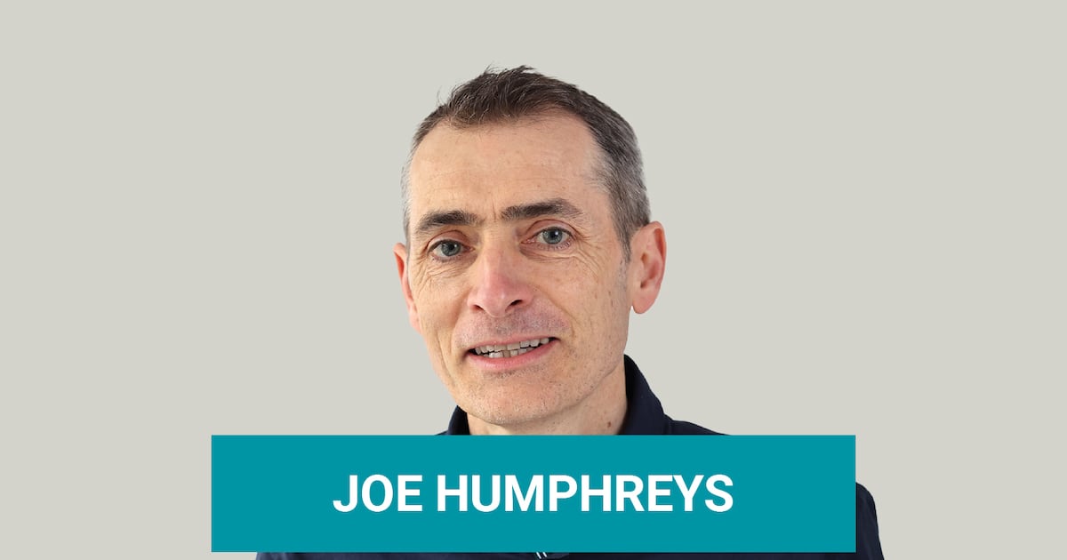 Maybe we shouldn’t be quite so smug about Trump’s tariffs – The Irish Times