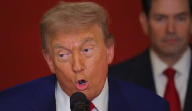If You Thought Donald Trump Would Never Do This, You’re an Idiot. The most pernicious delusion of this era has been the idea that Trump is “the peace president.” His decision to bomb Iran shatters this myth.