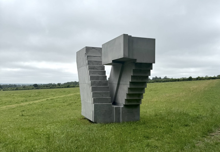 Rachel Whiteread, Goodwood Art Foundation