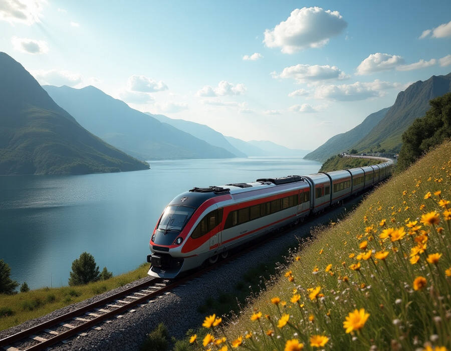 Bulgaria Unveils Spectacular High-Speed Summer Train Service Revolutionizing Travel from Sofia to the Stunning Black Sea Coast