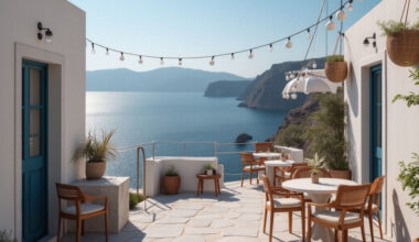 Greece Faces Tourism Paradox as Santorini’s World-Famous Beauty Conceals Economic Strain on Local Businesses and Rising Overtourism Pressures