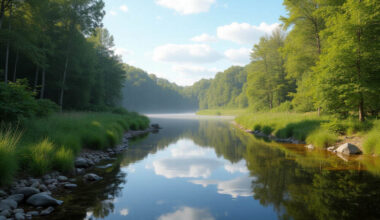 Lithuania Unveils a Hidden Summer Paradise with Refreshing Weather Stunning Landscapes and Authentic Cultural Experiences Away from Tourist Crowds