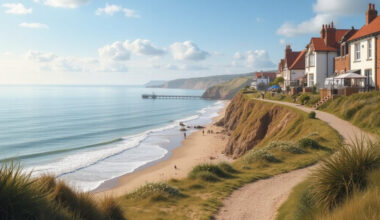 United Kingdom Showcases Stunning Coastal Comeback as Saltburn-by-the-Sea Emerges as a Timeless Seaside Treasure Blending Heritage Charm with Modern Appeal