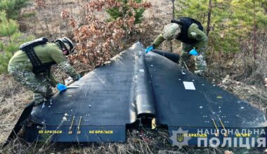 Russia is helping North Korea produce knockoff Iranian attack drones, Kyiv says