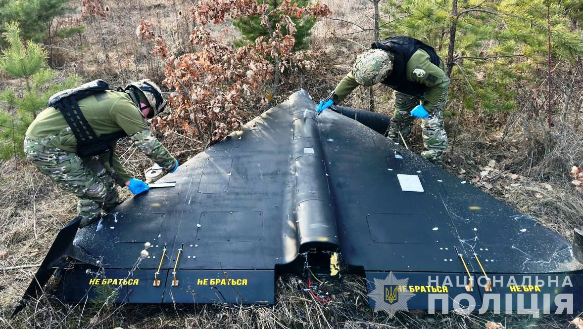 Russia is helping North Korea produce knockoff Iranian attack drones, Kyiv says