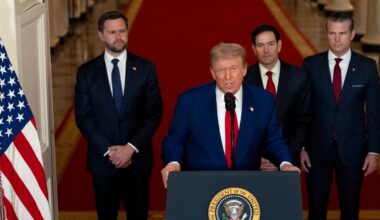 Donald Trump Bombs Iran, and America Waits