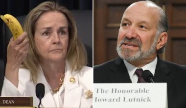 Trump trade secretary Howard Lutnick mocked over plan to ‘build’ more American bananas