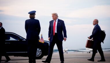 US economy shrinks 0.5% in Q1 as import surge, Trump’s tariff threats weigh on growth – Firstpost