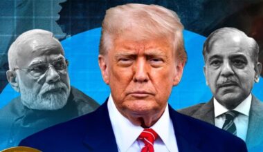 Trump claims he stopped India-Pakistan war by threatening trade – Firstpost