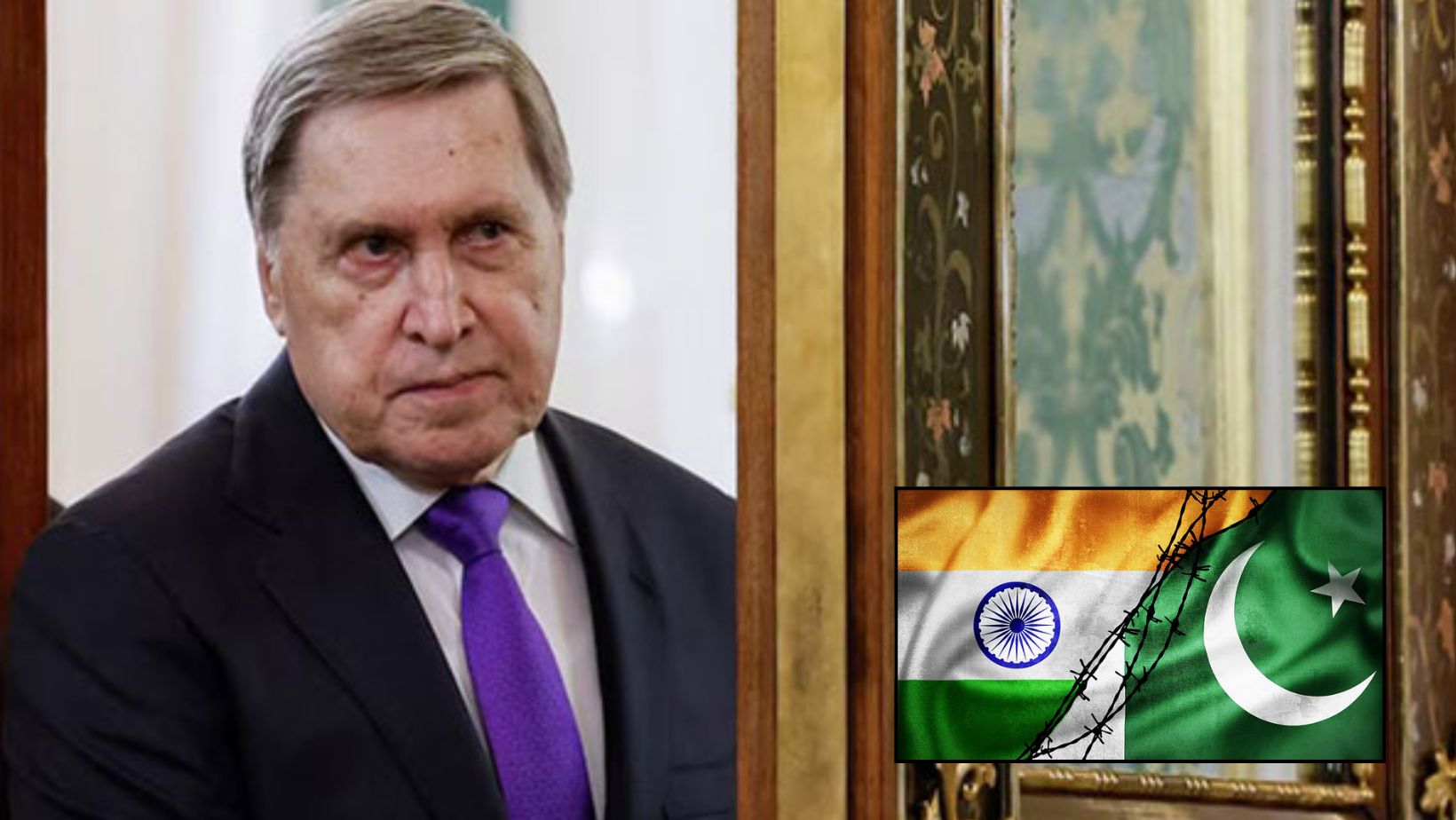 Russia Credits Trump in Solving India-Pakistan Crisis