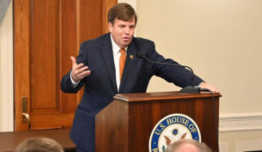 Strong leads Alabama delegation in celebrating Marshall Space Flight Center’s 65th anniversary